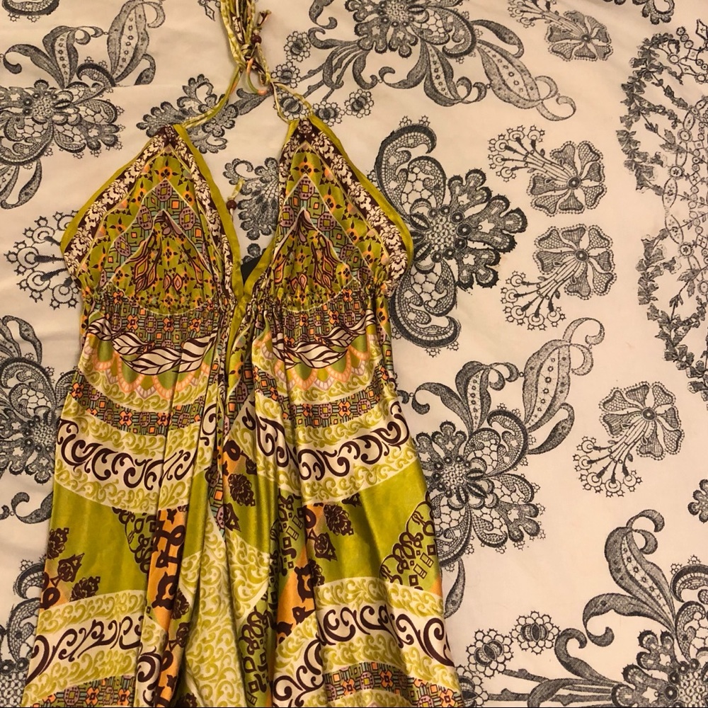 Handkerchief Dress